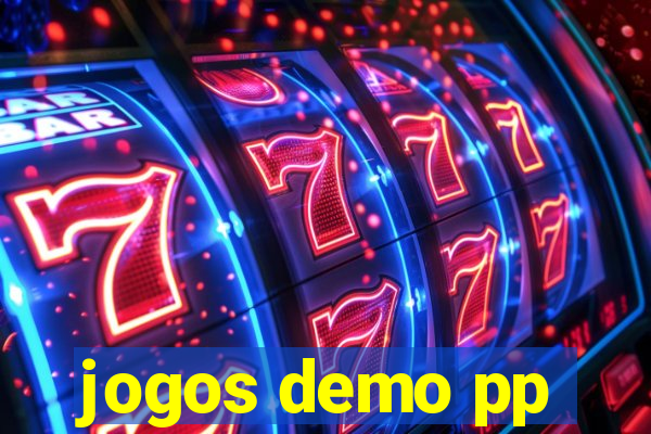 jogos demo pp